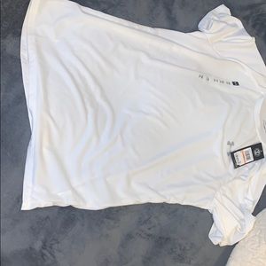 Men’s under armor tee